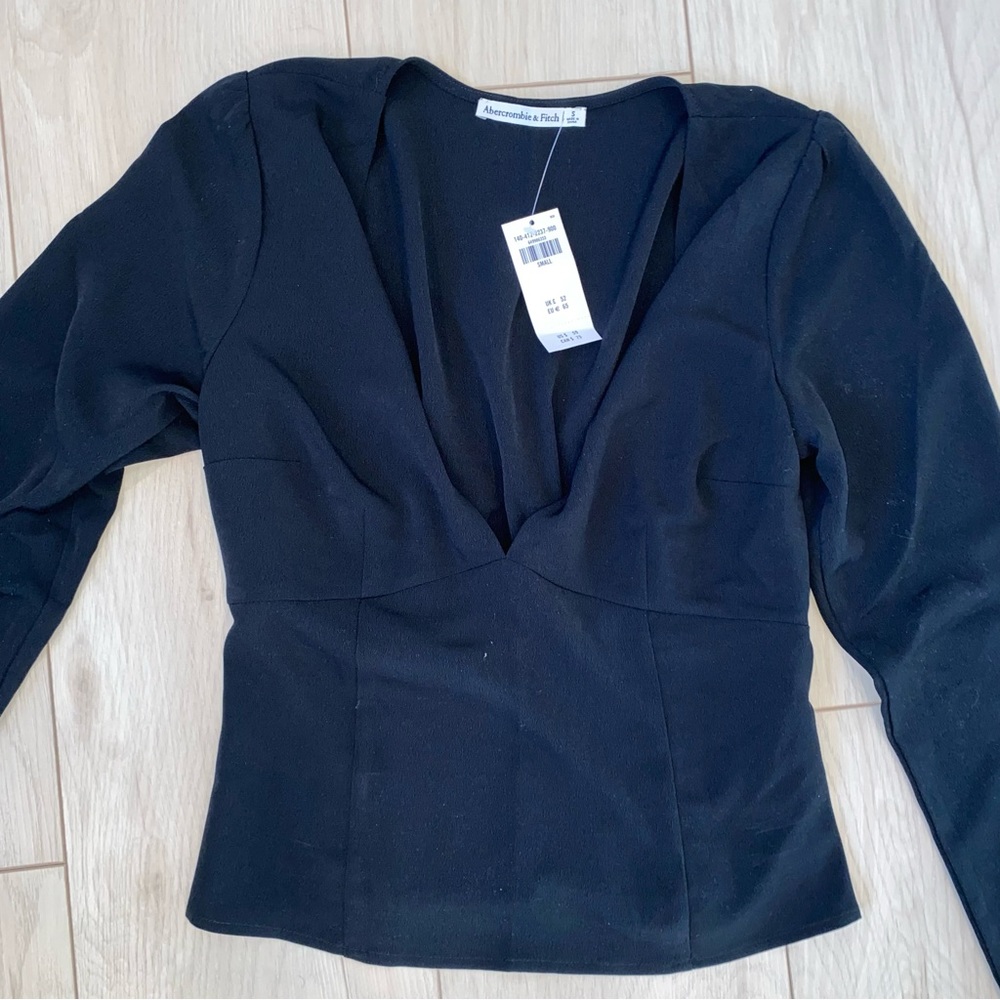 NWT Abercrombie blouse